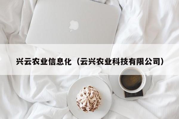 买球-兴云农业信息化（云兴农业科技有限公司）